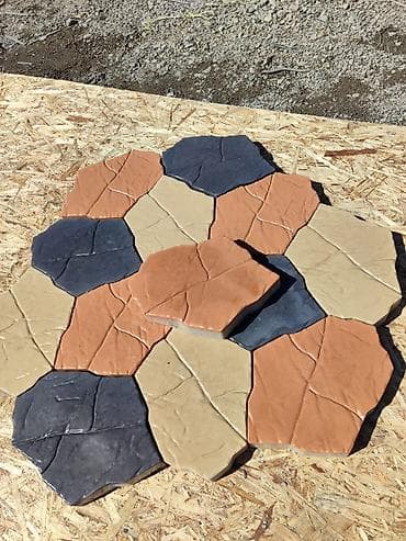 тай абакан: Укладка брусчатка, установка любой сложности, Продажа брусчатка — 1