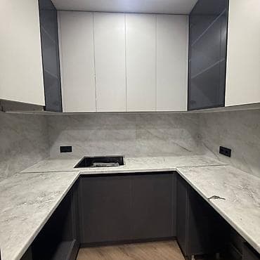 flat kant: 2 комнаты, 56 м², Элитка, 7 этаж, Дизайнерский ремонт — 4