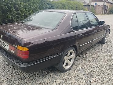 k doo: BMW 7 series: 1993 г., 3 л, Механика, Бензин, Седан — 4