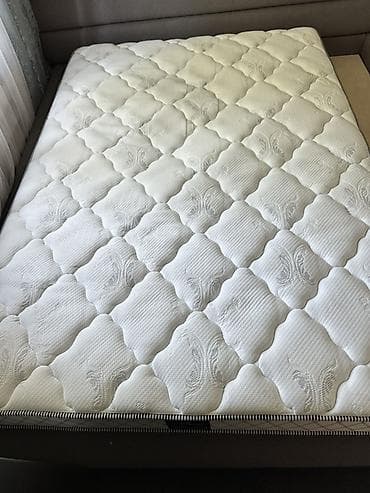 Матрасы: Матрас ортопедический Serta Perfect Sleeper - Тип: пружинный — 1