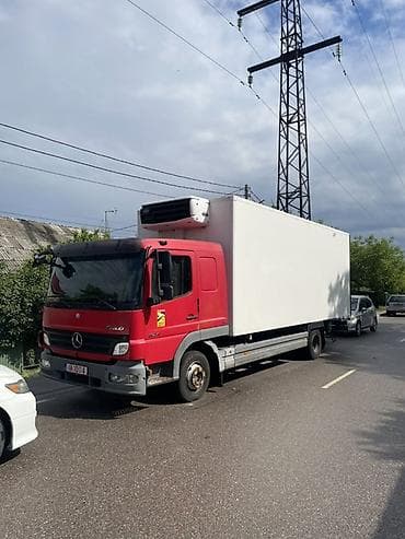 thermo king: Грузовик, Mercedes-Benz, Стандарт, Новый — 1