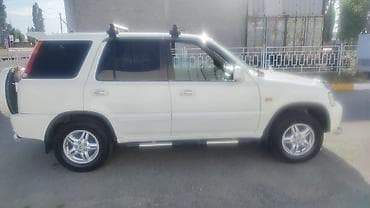 abs prius: Honda CR-V: 2000 г., 2 л, Автомат, Бензин, Внедорожник — 3