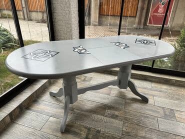 деревянные ножки для стола: Продаю стол раздвижной. 120/90см 150/90см — 2