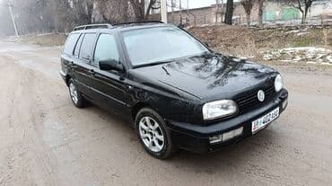 машинка б у: Volkswagen Golf: 1994 г., 1.8 л, Механика, Бензин, Универсал — 1