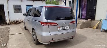 авто под выкуп без первоначального взноса бишкек: Honda Elysion: 2004 г., 3 л, Автомат, Газ, Минивэн — 5