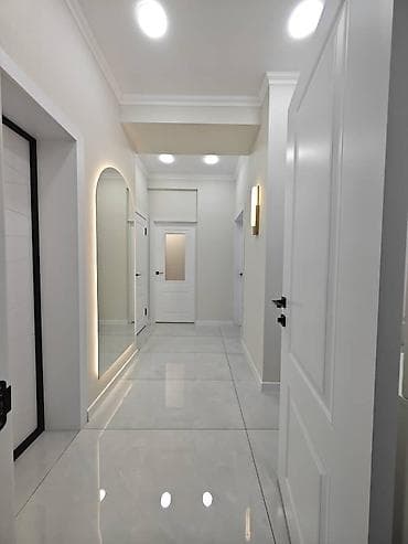 Гаражи: 2 комнаты, 60 м², Элитка, 6 этаж, Дизайнерский ремонт — 9