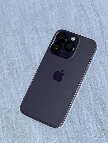 IPhone 14 Pro, 256 ГБ, Deep Purple, 97 %