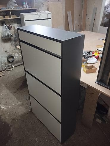 Мебель: Тумба и подставка для обуви, Другой материал — 9