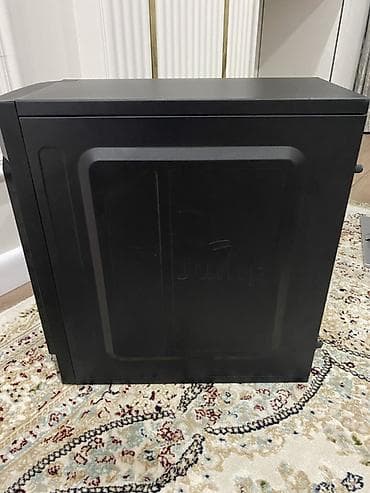 ipad mini4: Корпус ПК, Jump, ATX, цвет - Черный — 2