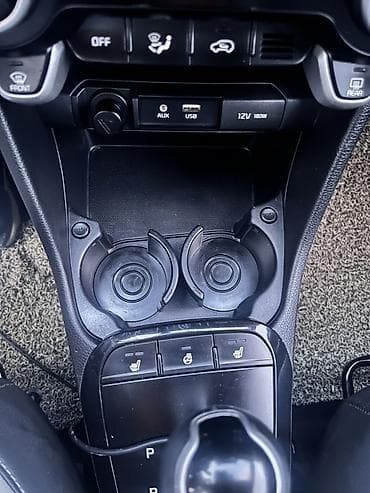 кок талаа: Kia Morning: 2018 г., 1 л, Автомат, Бензин, Хетчбек — 6