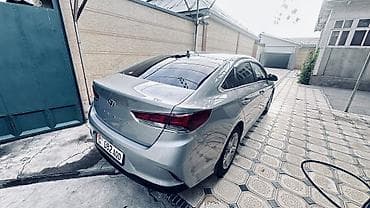 4s fe: Hyundai Sonata: 2023 г., 2 л, Автомат, Газ, Седан — 5