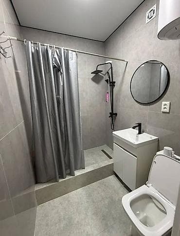 Батирлер: 2 бөлмө, 54 м², Технопарк 2 кабат, Дизайнердик оңдоо — 5