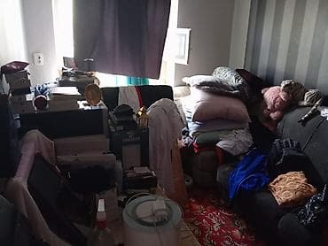 flat kant: 2 комнаты, 42 м², Хрущевка, 2 этаж, Старый ремонт — 7