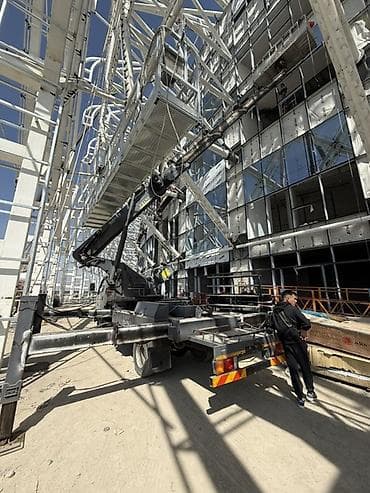 45: 🚀 УСЛУГИ АВТОВЫШКИ 28м и 45м 📍 Работаем по городу и области 🔧 Любая — 2