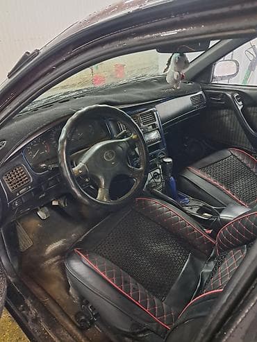 vauxhall adam: Toyota Carina E: 1992 г., 2 л, Механика, Бензин, Хэтчбэк — 4