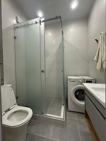 сдается дом аламедин 1: 1 комната, Собственник, Без подселения, С мебелью полностью — 7