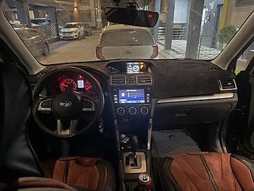 Продажа авто: Subaru Forester: 2018 г., Кроссовер — 5