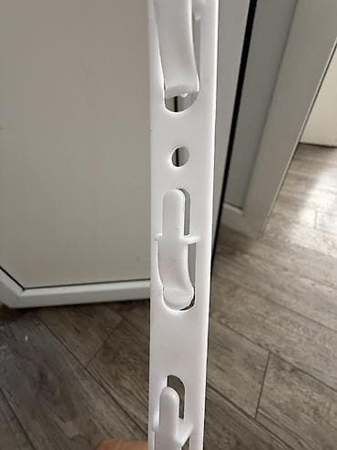 органайзеры для хранения одежды: Органайзер для одежды, цвет - Белый, Новый — 3