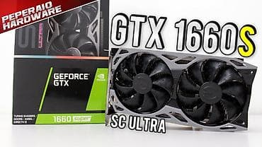 Видеокарта для ПК, Б/у, NVidia, GeForce GTX, 6 ГБ