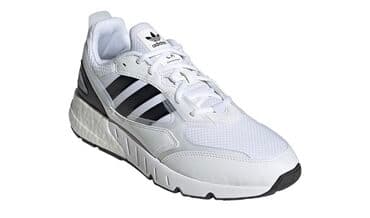 adidas boost: ADIDAS. УЛЬТРА-УДОБНАЯ ОБУВЬ.Беговые кроссовки ZX 1K Boost — 1