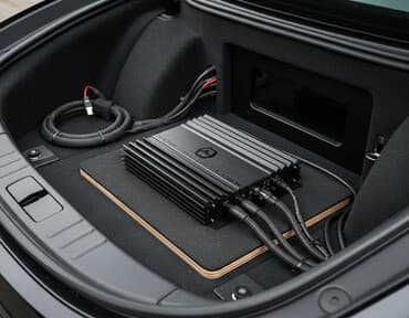 Усилитель Б/у, 1500 Вт, Каналов: 1