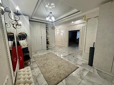 flat kant: 4 комнаты, Агентство недвижимости, Без подселения, С мебелью полностью — 7