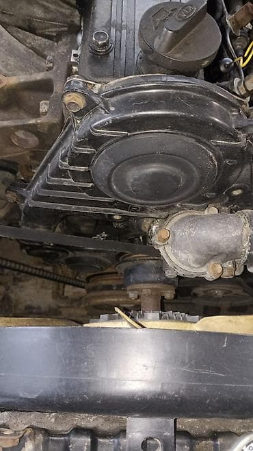 головка спринтер 2.2: Дизельный мотор Suzuki 1.9 л, Франция — 4