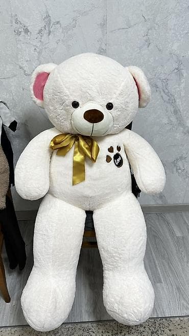 Ростовая кукла, Зверушка, Медведь