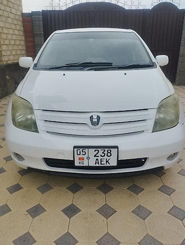 sprinter 315: Toyota Ist: 2002 г., 1.5 л, Автомат, Бензин, Хэтчбэк — 1