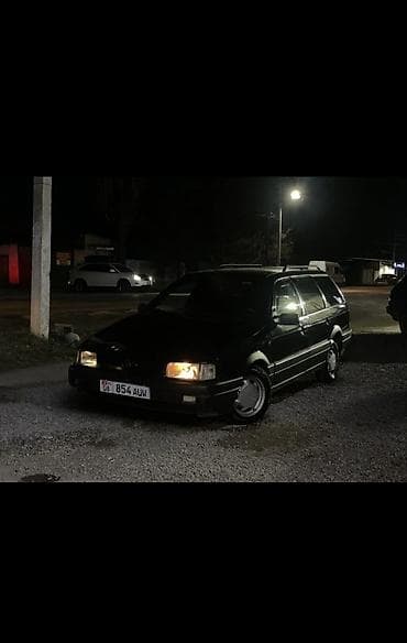 bmv e32: Volkswagen Passat: 1991 г., Механика, Универсал — 4