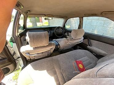 Toyota Mark II: 1993 г., 2.5 л, Автомат, Бензин, Седан — 10