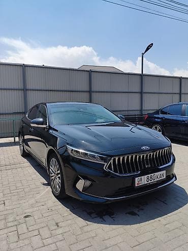Продажа авто: Kia K7: 2020 г., 3 л, Автомат, Газ — 3