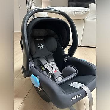 Балдар дүйнөсү: Автолюлька Anex sport 0+ 5000сом Автокресло Uppa baby Mesa+ 0+ 5000сом — 4