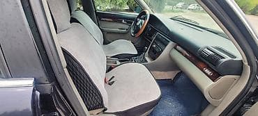 e60 m5: Audi A6: 1996 г., 2.6 л, Ручные, Бензин, Седан — 7