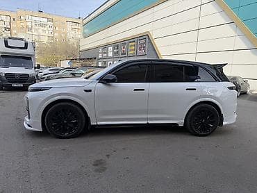 губа на легаси: Комплект Lixiang, цвет - Черный — 3