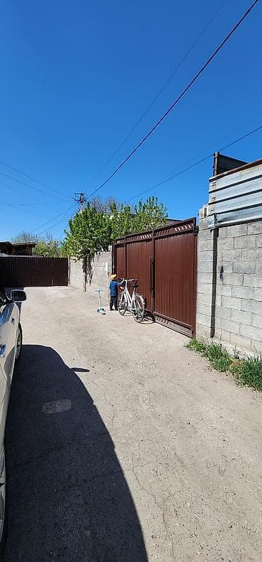 на дом цех: Дом с участком и закрытым двором - Отдельно стоящий жилой дом с — 2