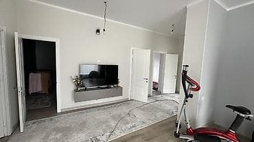 Бөлмөлөр: Продается готовый дом. Дом новый 2024года. Строили для себя. Теплый — 3