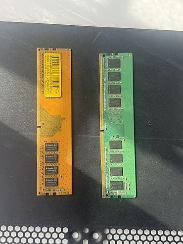 Оперативная память (RAM) для ПК, 2400 МГц