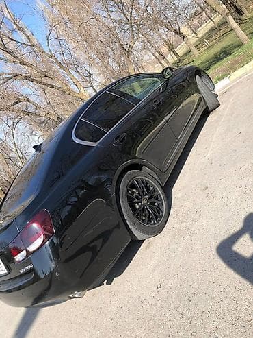 ls 470: Lexus GS: 2007 г., 3.5 л, Автомат, Бензин, Седан — 4