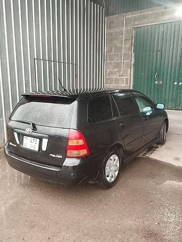 трамблер карина е: Toyota Corolla: 2003 г., 1.8 л, Автомат, Бензин, Универсал — 3