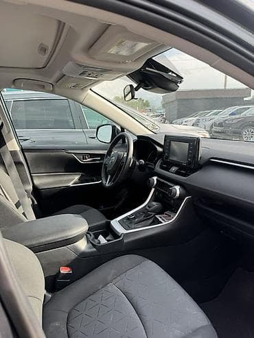 eclipse cross: Toyota RAV4: 2020 г., 2.5 л, Автомат, Гибрид, Кроссовер — 4