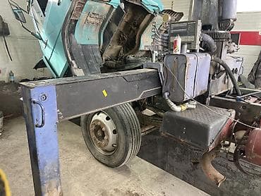 тадано: Грузовик — 8