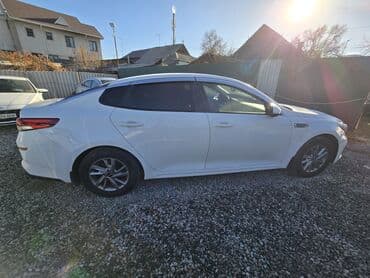 ауди rs7 цена в бишкеке: Kia K5: 2020 г., 2 л, Автомат, Газ, Седан — 14