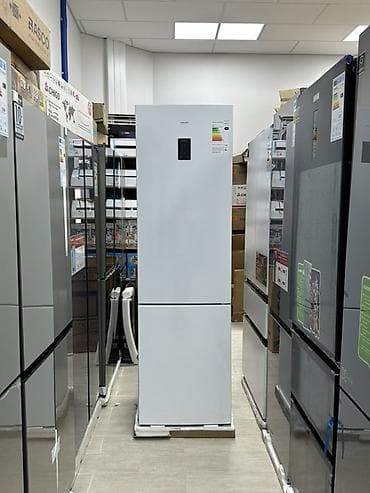 Холодильник Samsung RB37A5200WW с - Технология No Frost - Электронное