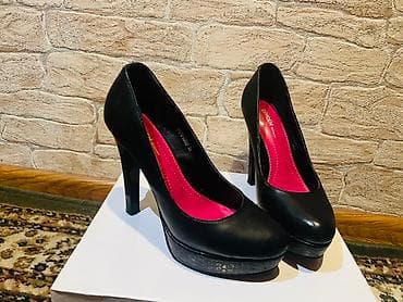 Туфли: Мужские туфли, 38, Б/у, Самовывоз — 4