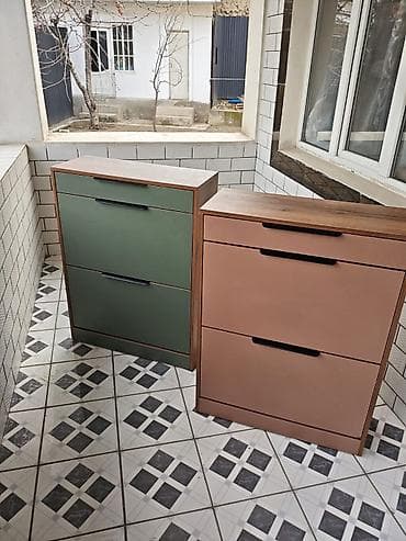 мель: Тумба и подставка для обуви, Новый, Другой материал, Самовывоз, Платная доставка — 4