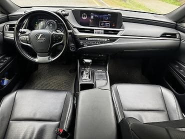 toyota 50: Lexus ES: 2019 г., 2.5 л, Автомат, Гибрид, Седан — 7