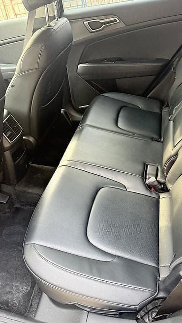 Продажа авто: Kia Sportage: 2021 г., 1.6 л, Электромобиль — 6