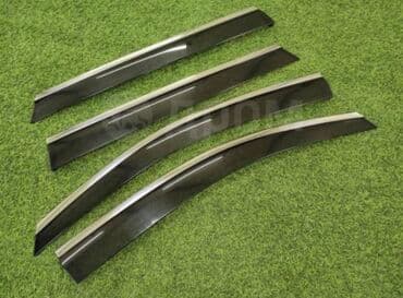 Продаю оригинальные ветровики на Subaru Outback BS9