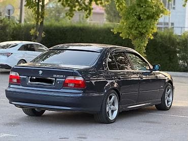 диски 5х120: BMW 5 series: 2003 г., 2.5 л, Автомат, Бензин, Седан — 7